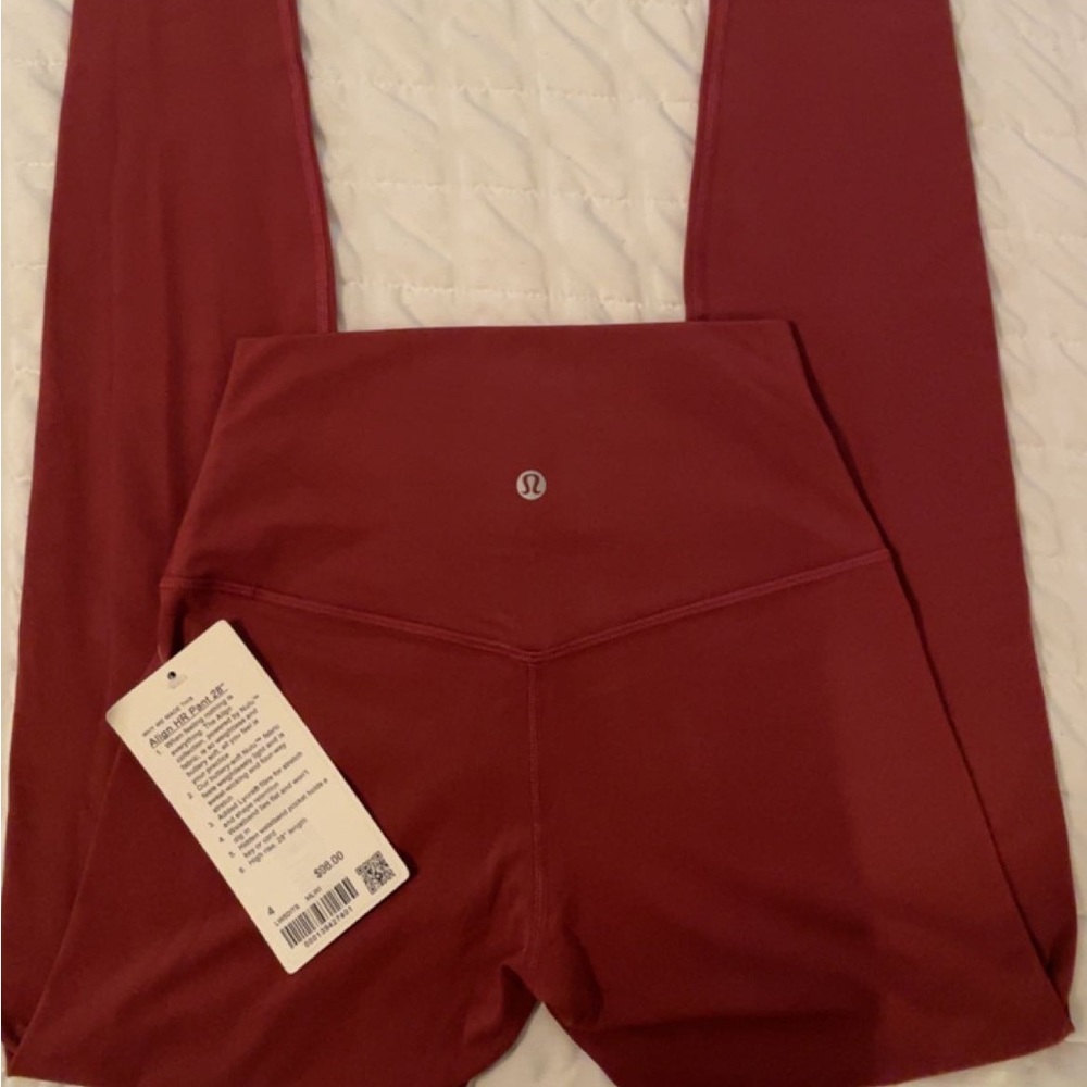 Lululemon align leggings